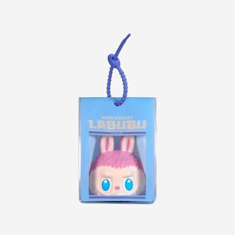 Mini Market Labubu Figure - Picture 2 of 4